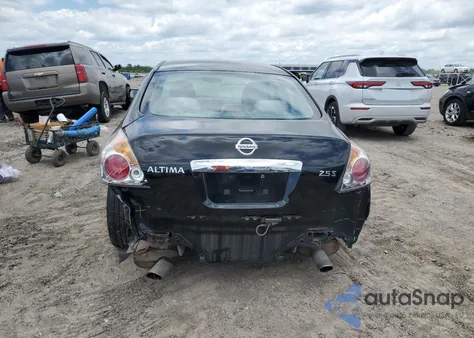 2010 Nissan Altima Base из США, поврежденный, VIN 1N4AL2AP3AN409204